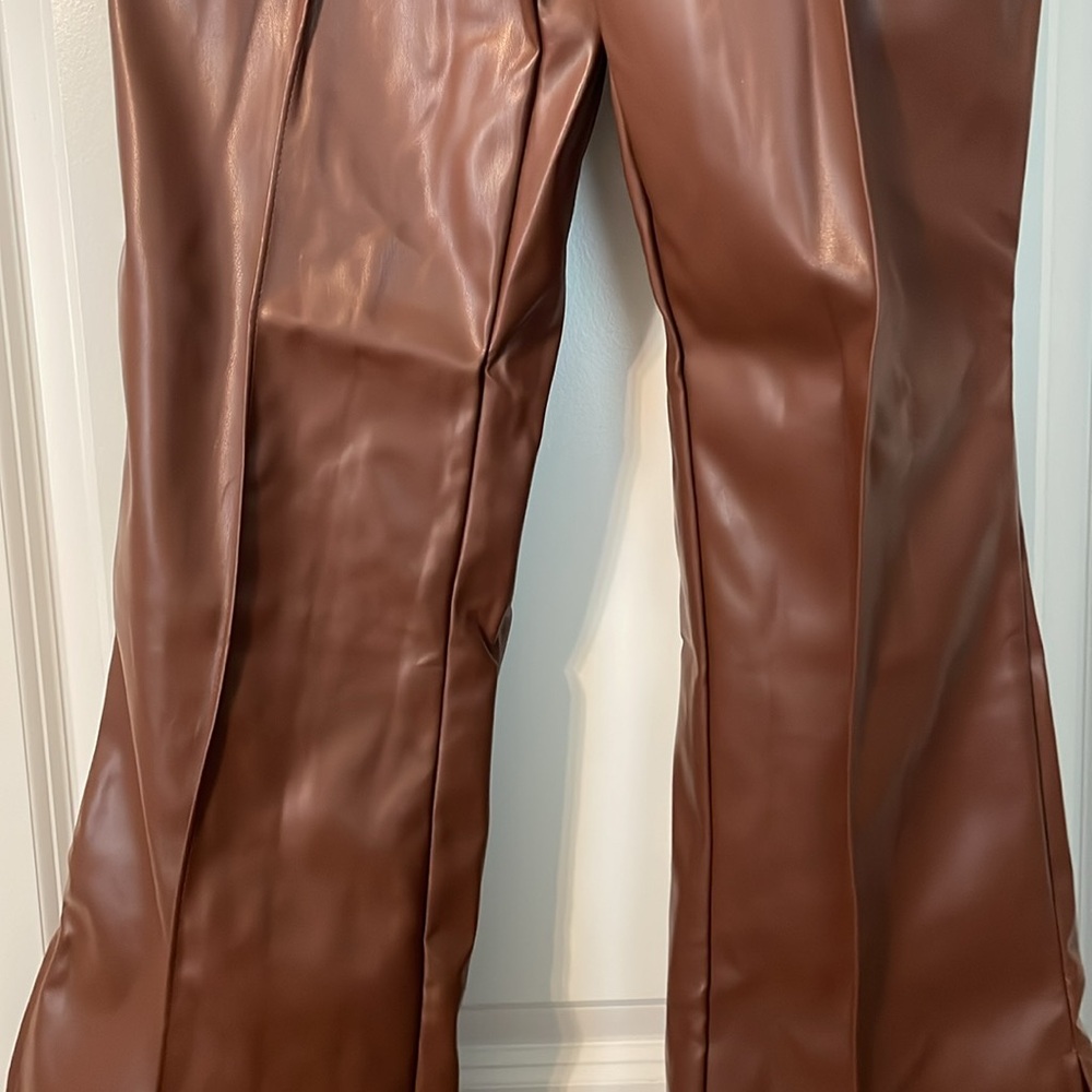 Leather pants - Picture 3 of 7